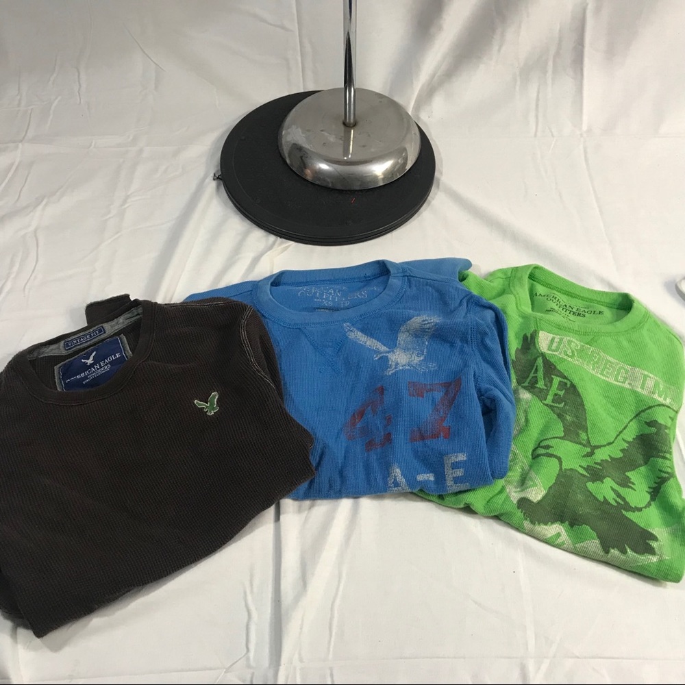 American Eagle men’s xs lot of #3